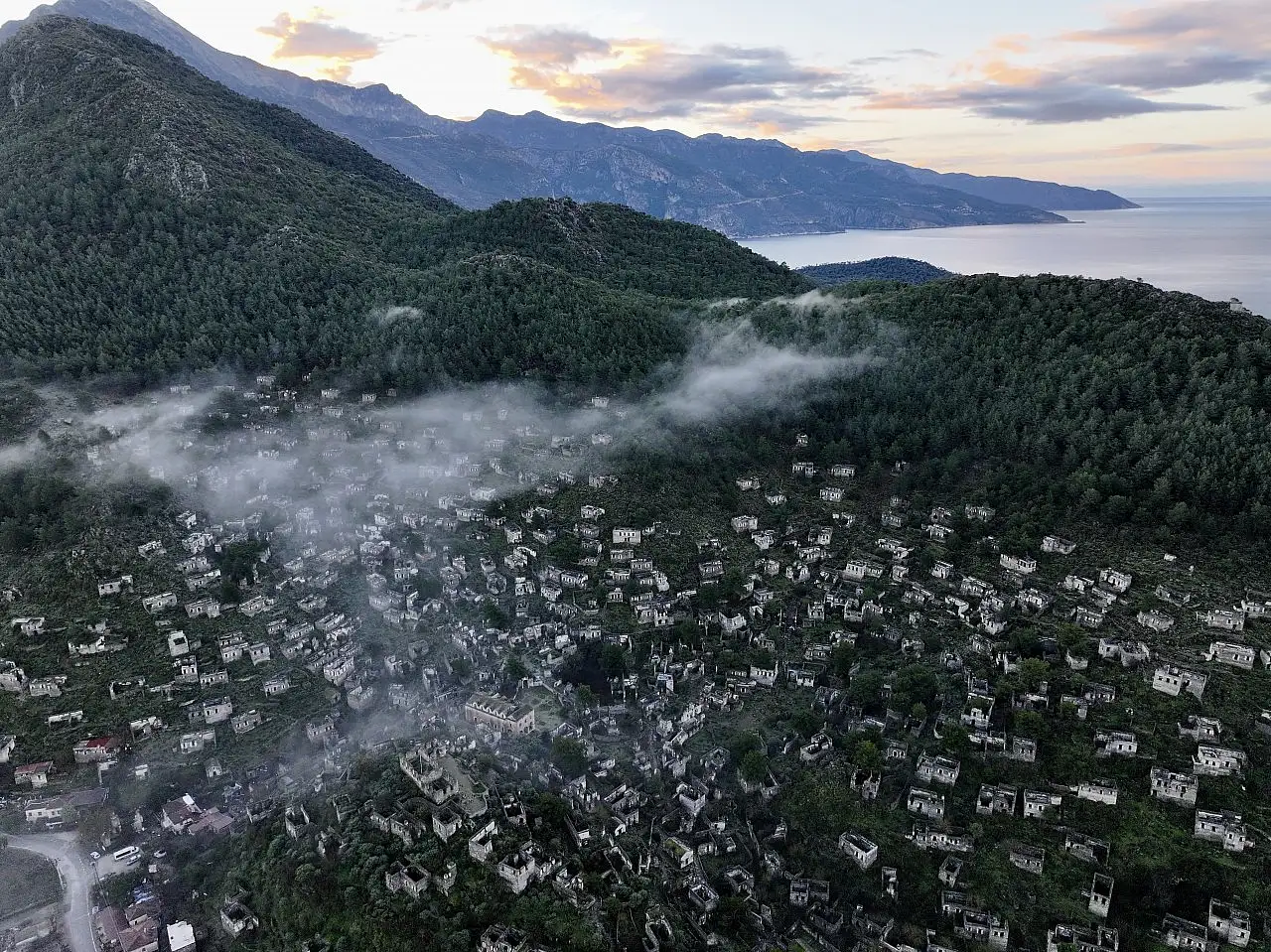 Geçmişten günümüze Fethiye