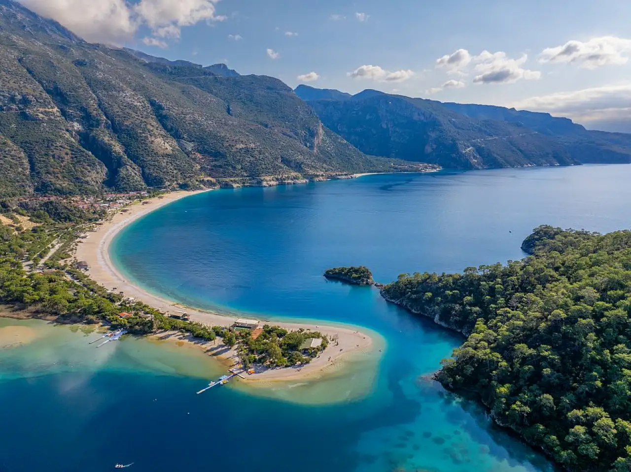 Fethiye'de 5 Temmuz  Cumartesi Saatlik Hava Durumu