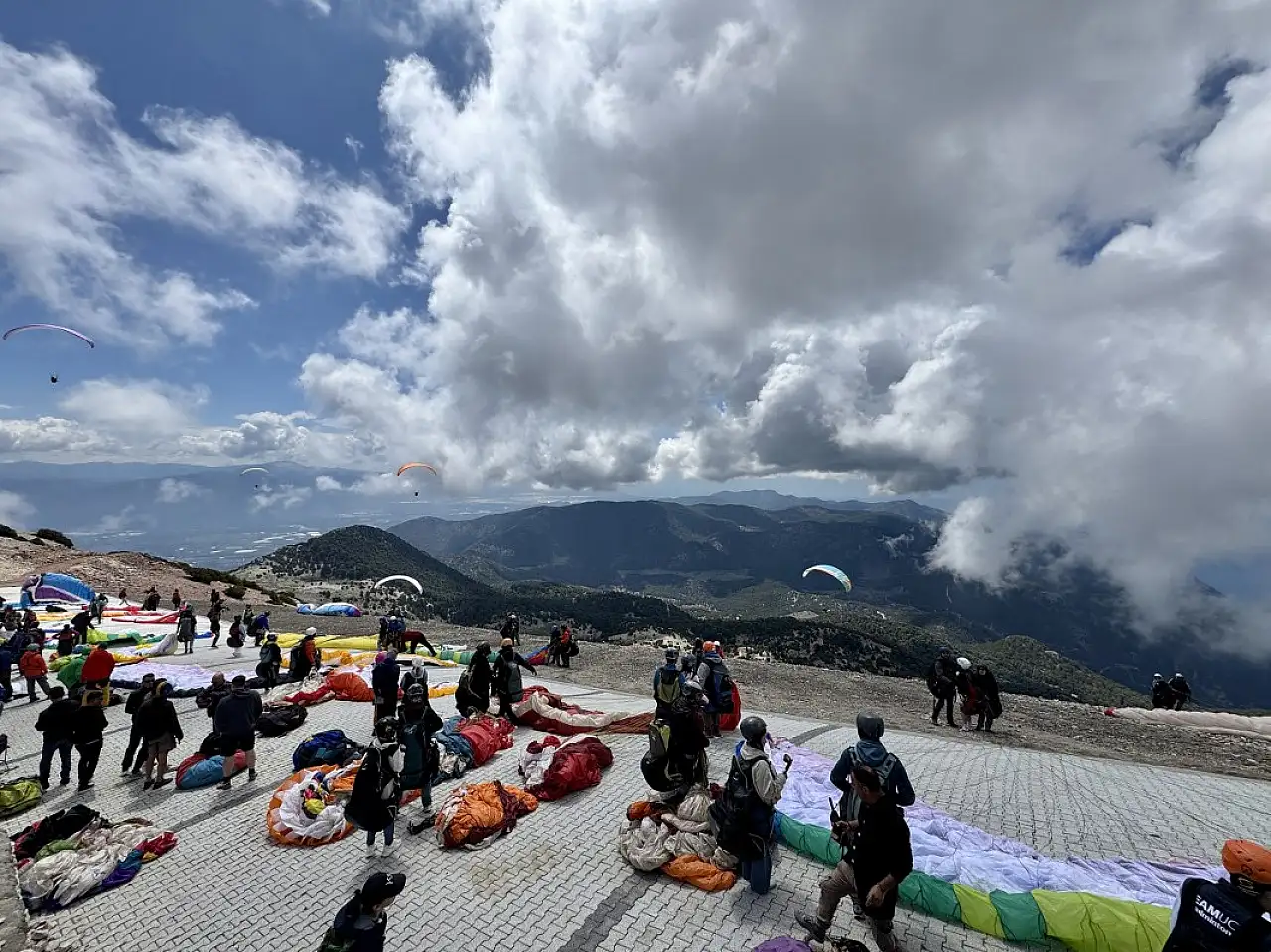 Fethiye'de 27 Temmuz Pazar Saatlik Hava Durumu