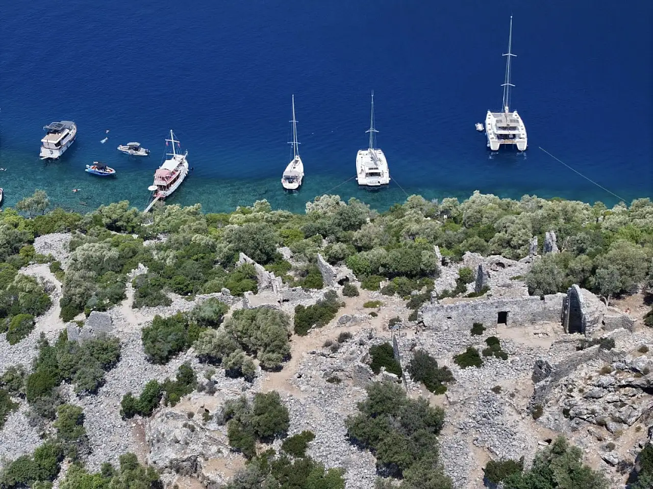 Fethiye'de 10 Eylül Çarşamba Hava Durumu