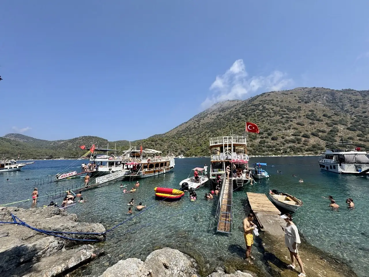 Meteoroloji Uyardı: Fethiye'de 26 Kasım'da Hava Nasıl Olacak