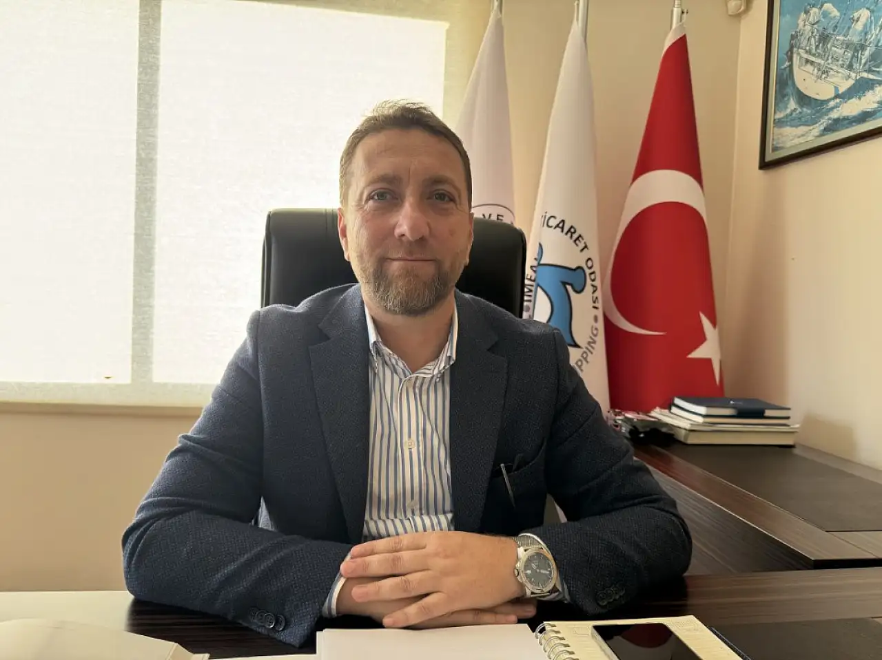 Mega yatlar bakım ve onarım için Marmaris'teki marinalarda karaya alındı