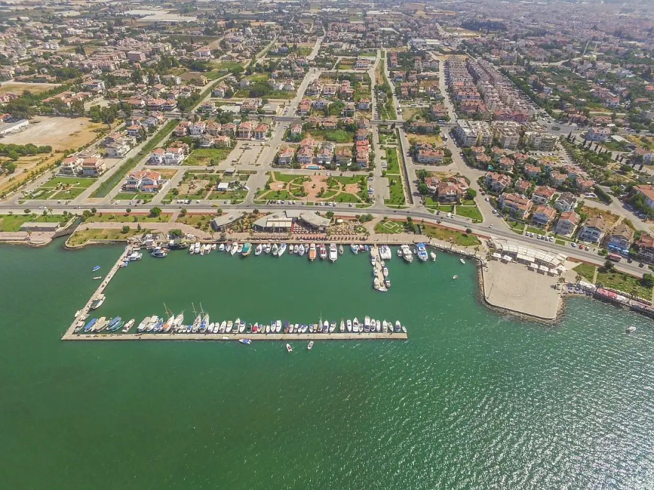 Fethiye'de 14 Aralık 2025 Hava Durumu