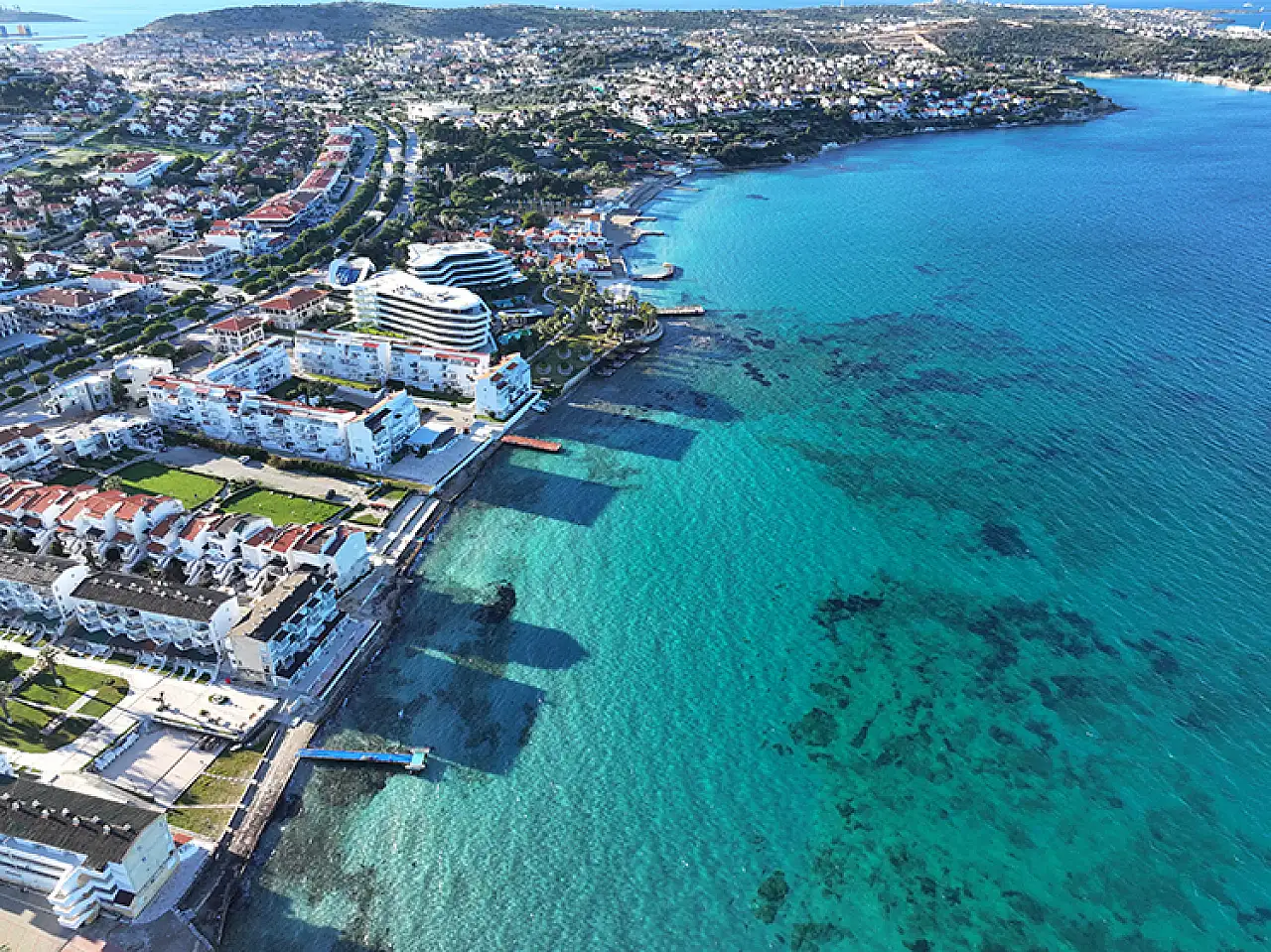 Ege'de turizm yarıyıl tatiliyle hareketlenecek