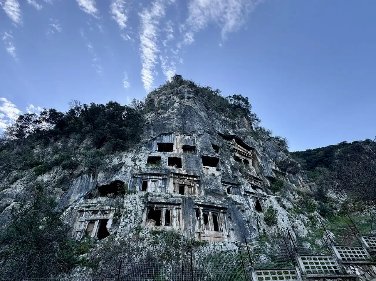 Muğla'daki müze ve ören yerleri 2025'te yaklaşık 1 milyon 300 bin ziyaretçi ağırladı