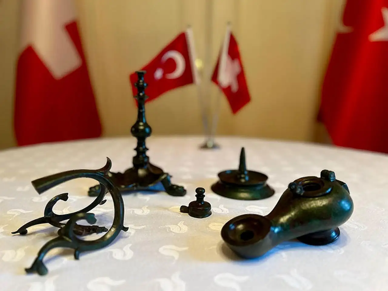 Türkiye'ye en yoğun tarihi eser iadesi ABD'den yapılıyor