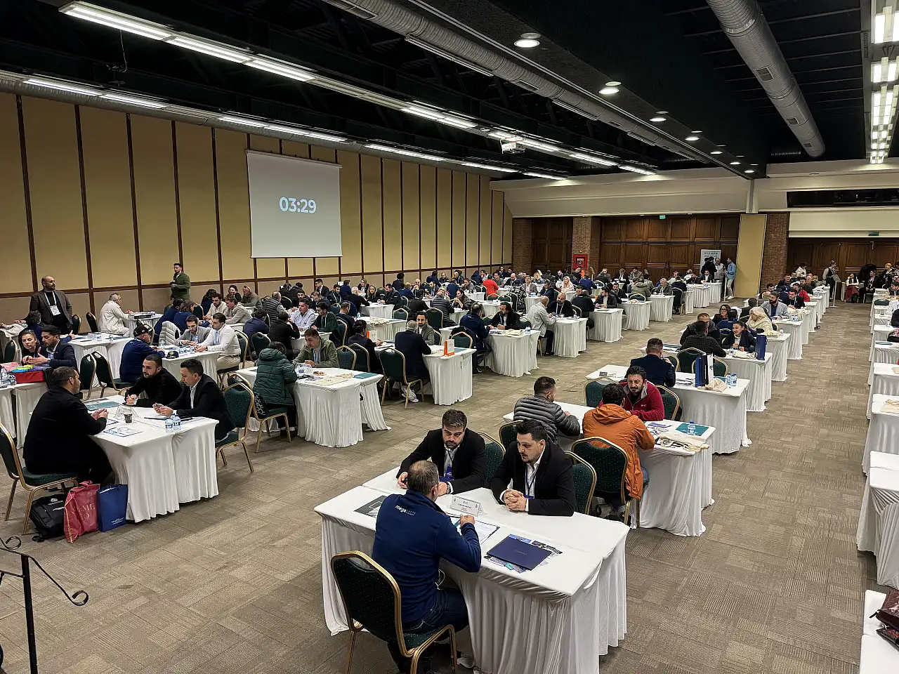 Marmaris'teki '6. Uluslararası Yatçılık Sektörü' etkinliği sona erdi