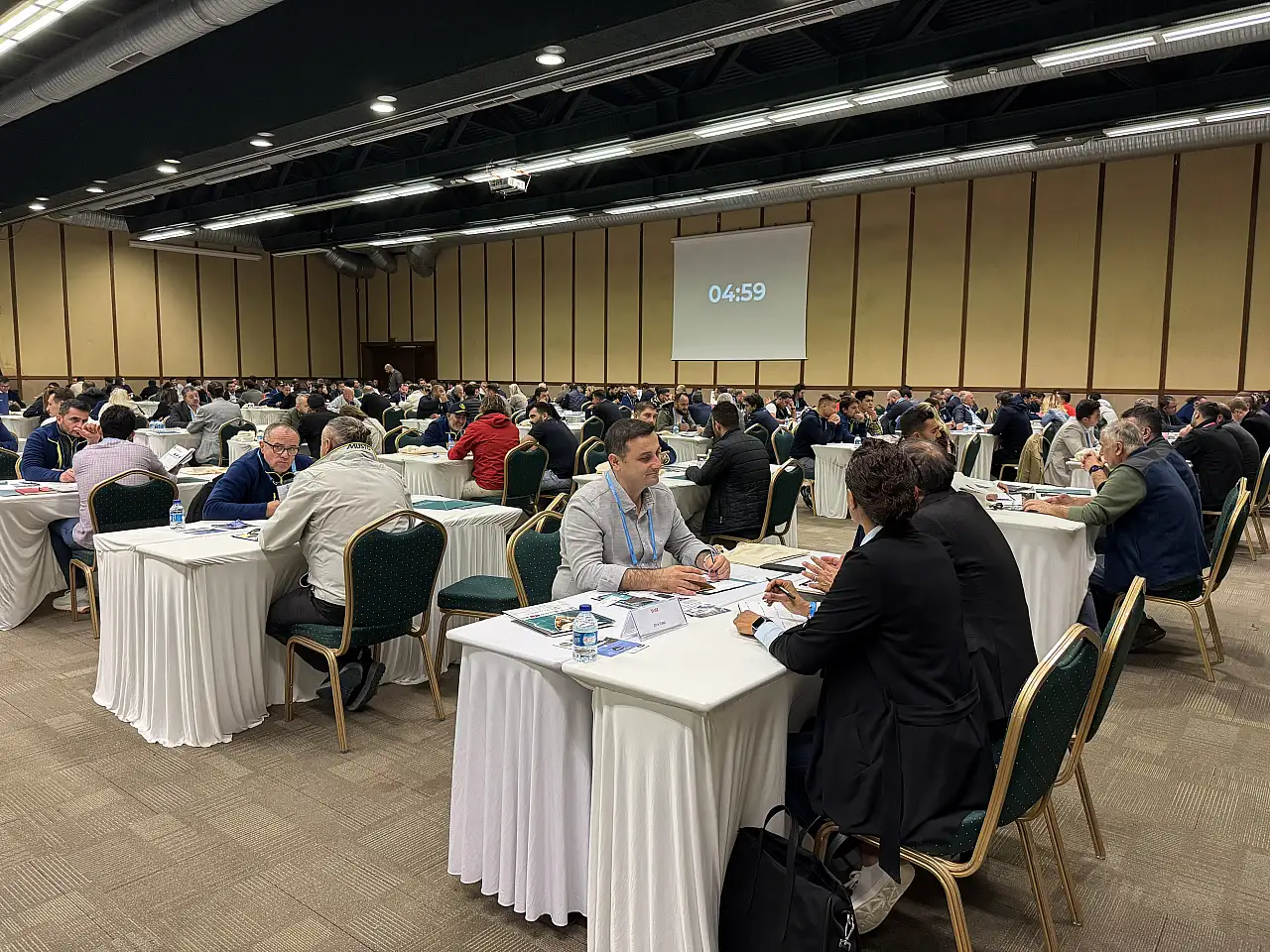 Marmaris'teki '6. Uluslararası Yatçılık Sektörü' etkinliği sona erdi