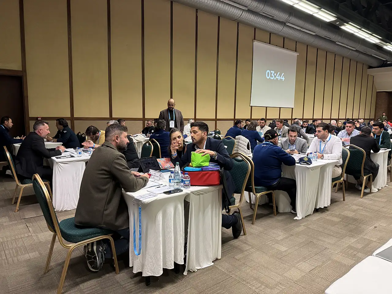 Marmaris'teki '6. Uluslararası Yatçılık Sektörü' etkinliği sona erdi