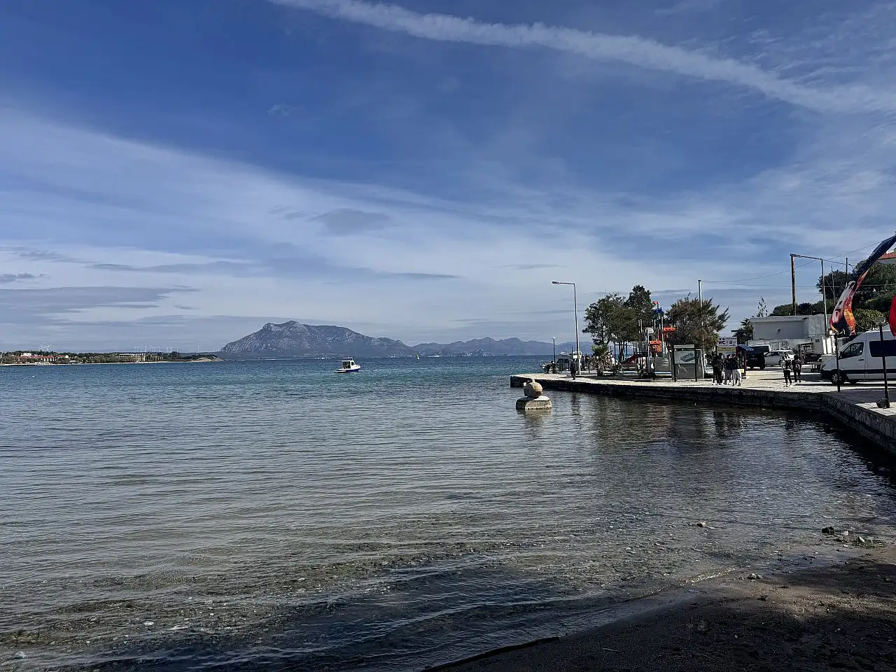 Tarihi rotaları ve mavi koylarıyla Datça dört mevsim keşfedilmeyi bekliyor