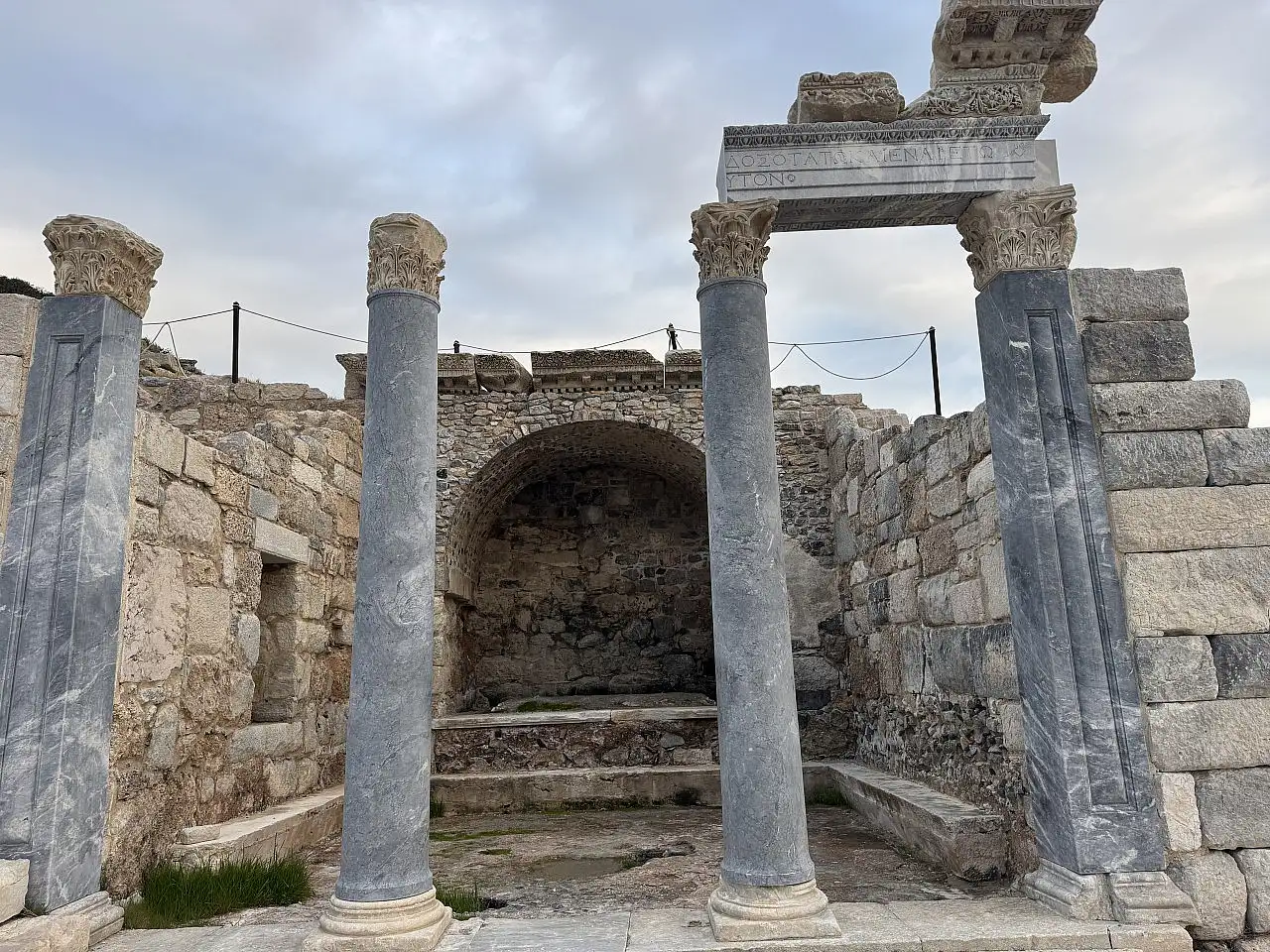 Tarihi rotaları ve mavi koylarıyla Datça dört mevsim keşfedilmeyi bekliyor