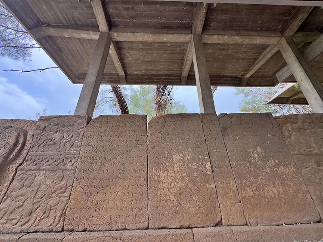 'Dünya Belleği Kütüğü'ndeki Karatepe yazıtlarında incelemeler sürüyor