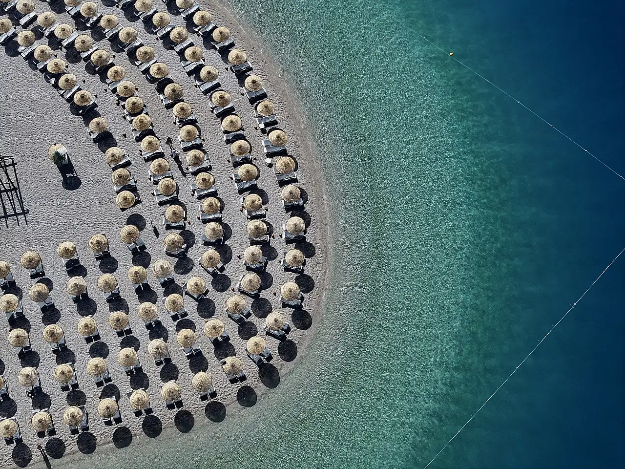 Fethiye'de 12 Haziran Perşembe Saatlik Hava Durumu