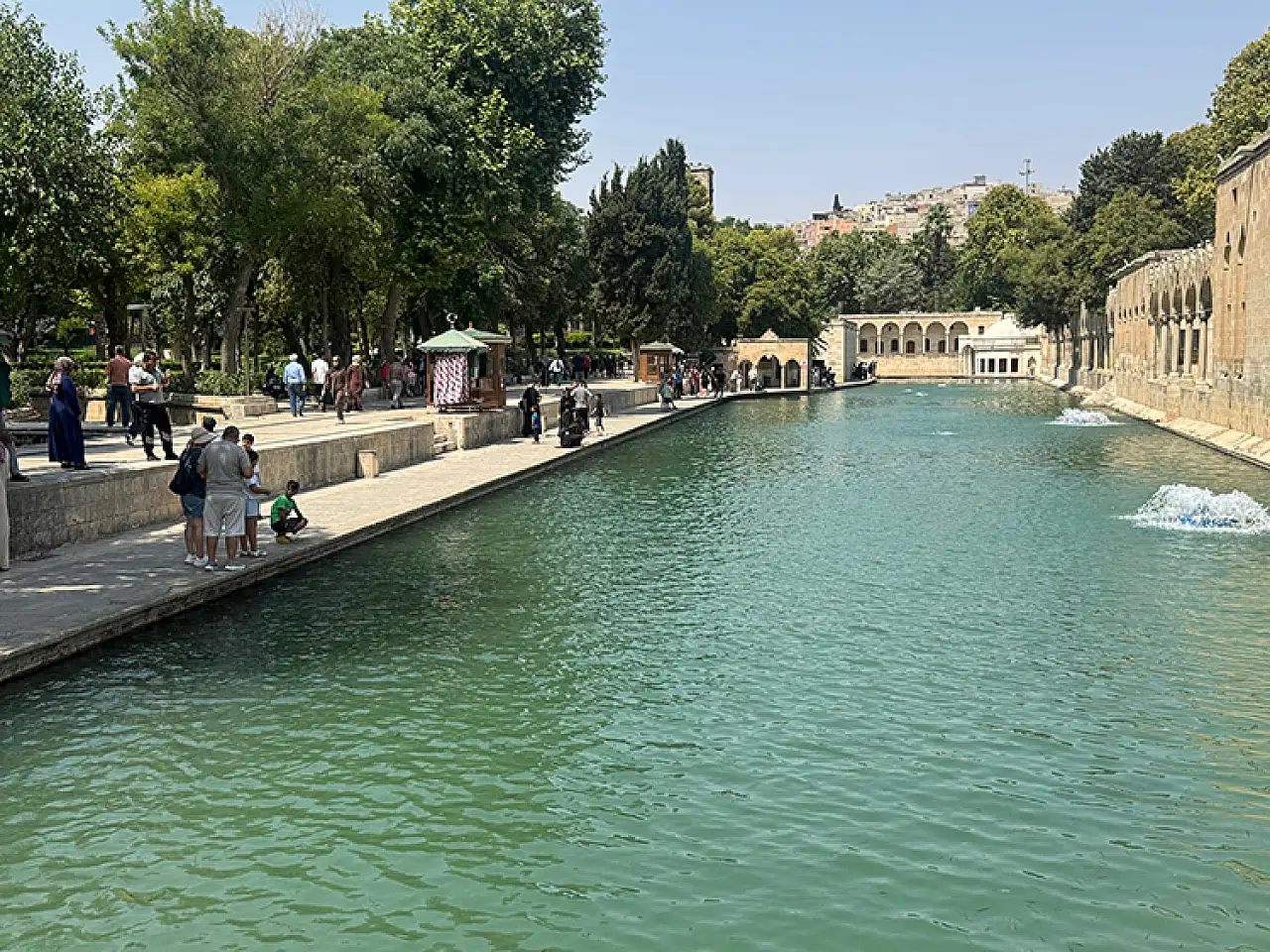 Birçok ilde hava sıcaklığı 40 dereceyi aştı