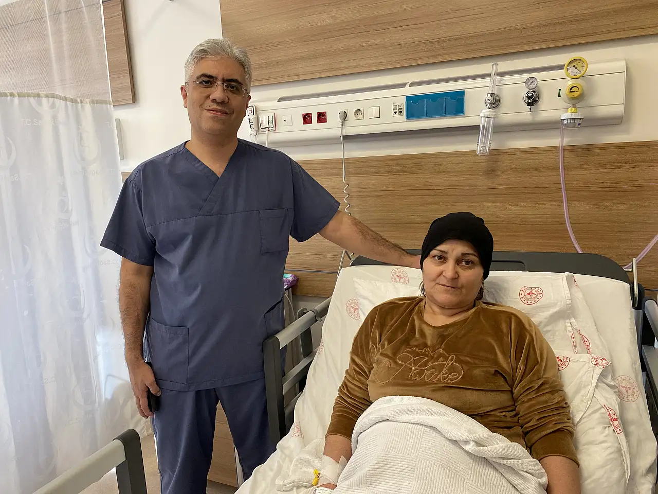 Dünyada ilk defa görülen vaka tedavi edildi