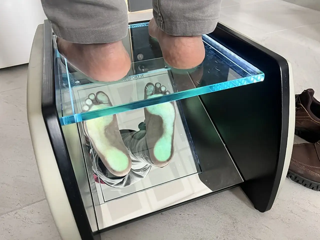 Oğlunun düztabanlık probleminden yola çıkarak geliştirdiği medikal ürünün patentini aldı