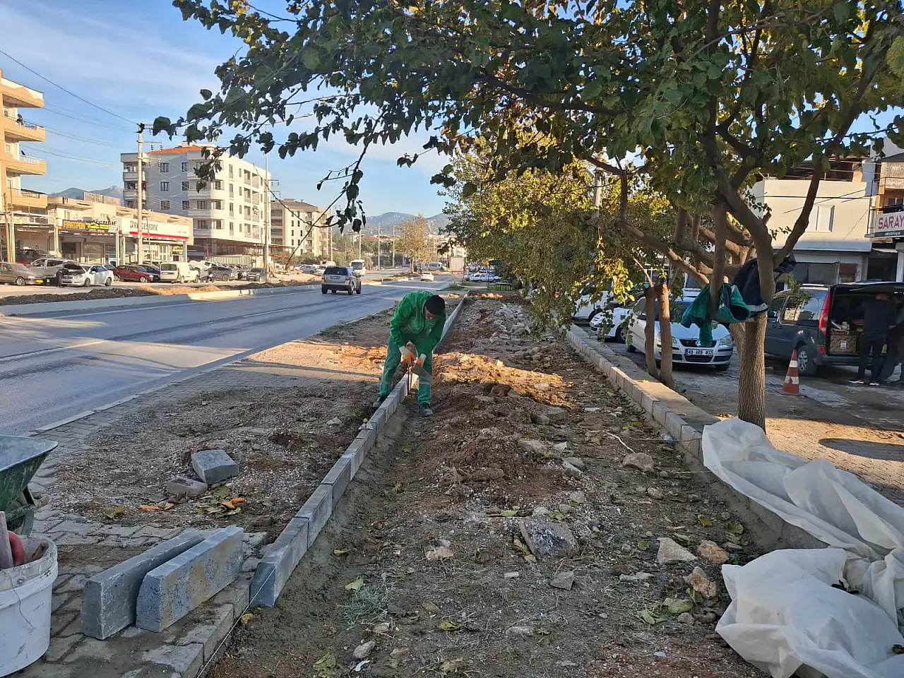 Daha yeşil bir Milas için