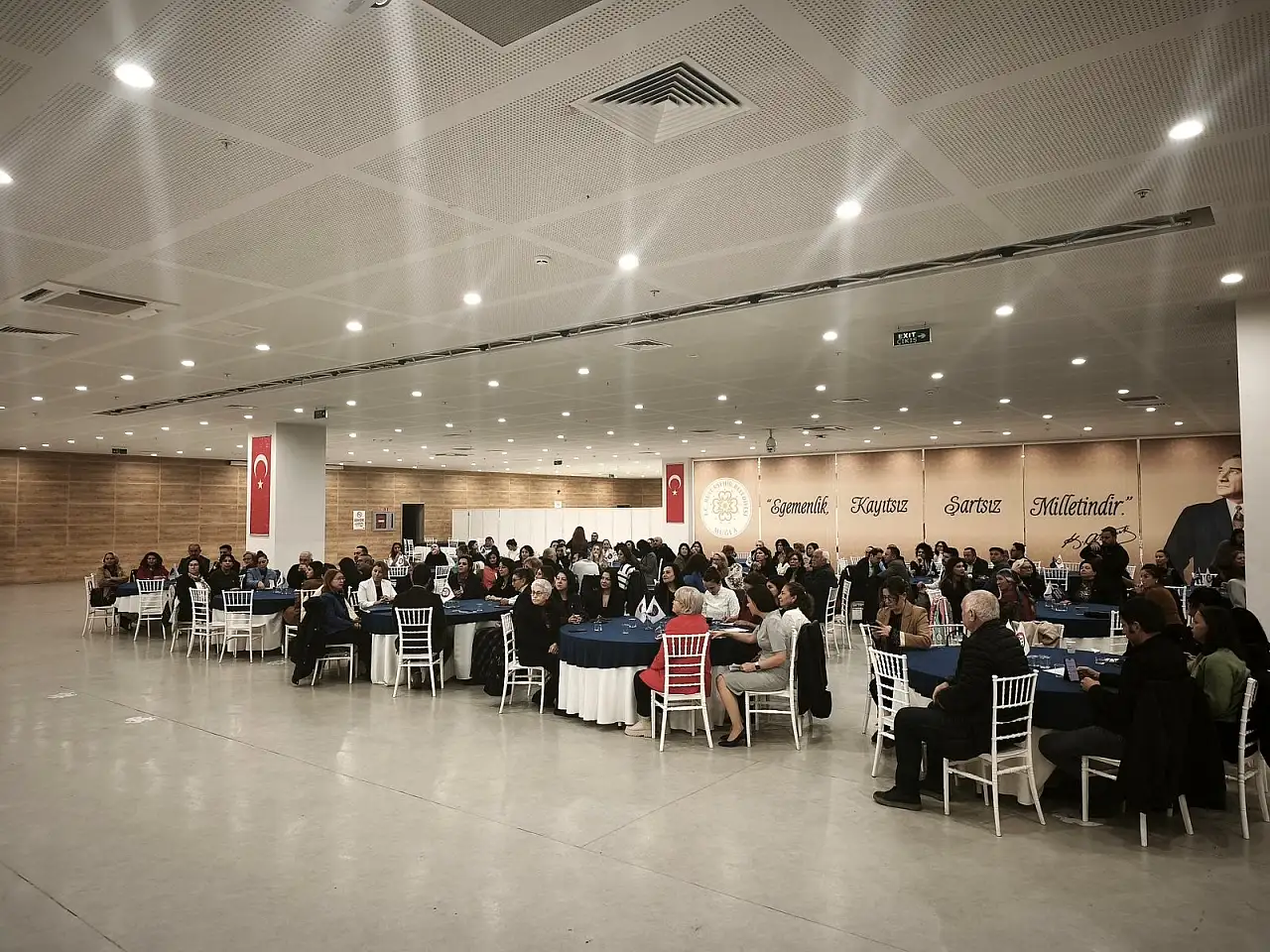 Menteşe'de 'Yerel Eşitlik Eylem Planı Çalıştayı'