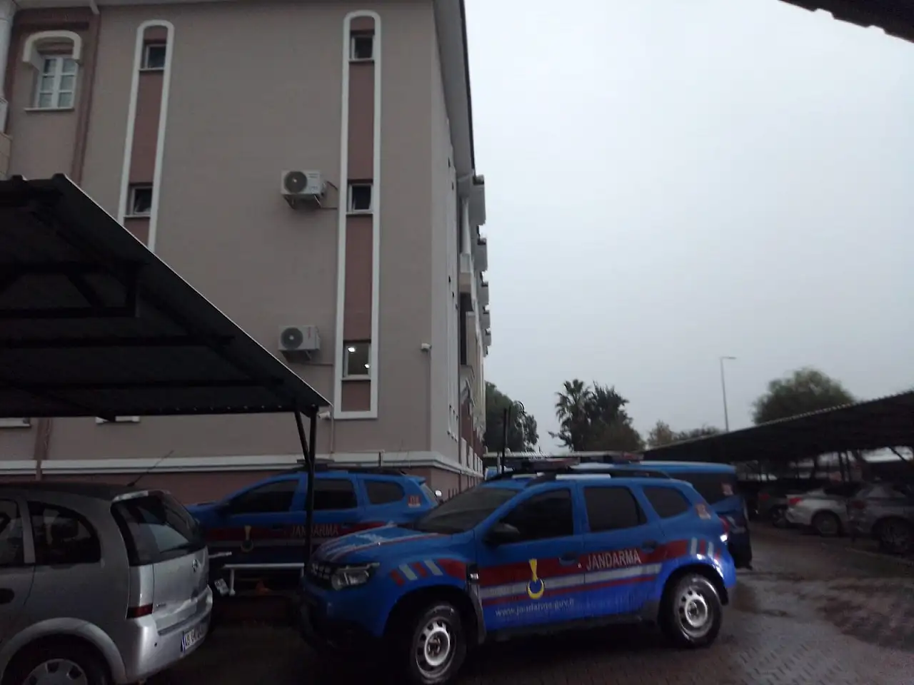 Muğla'da göçmen kaçakçılığı operasyonunda 10 tutuklama