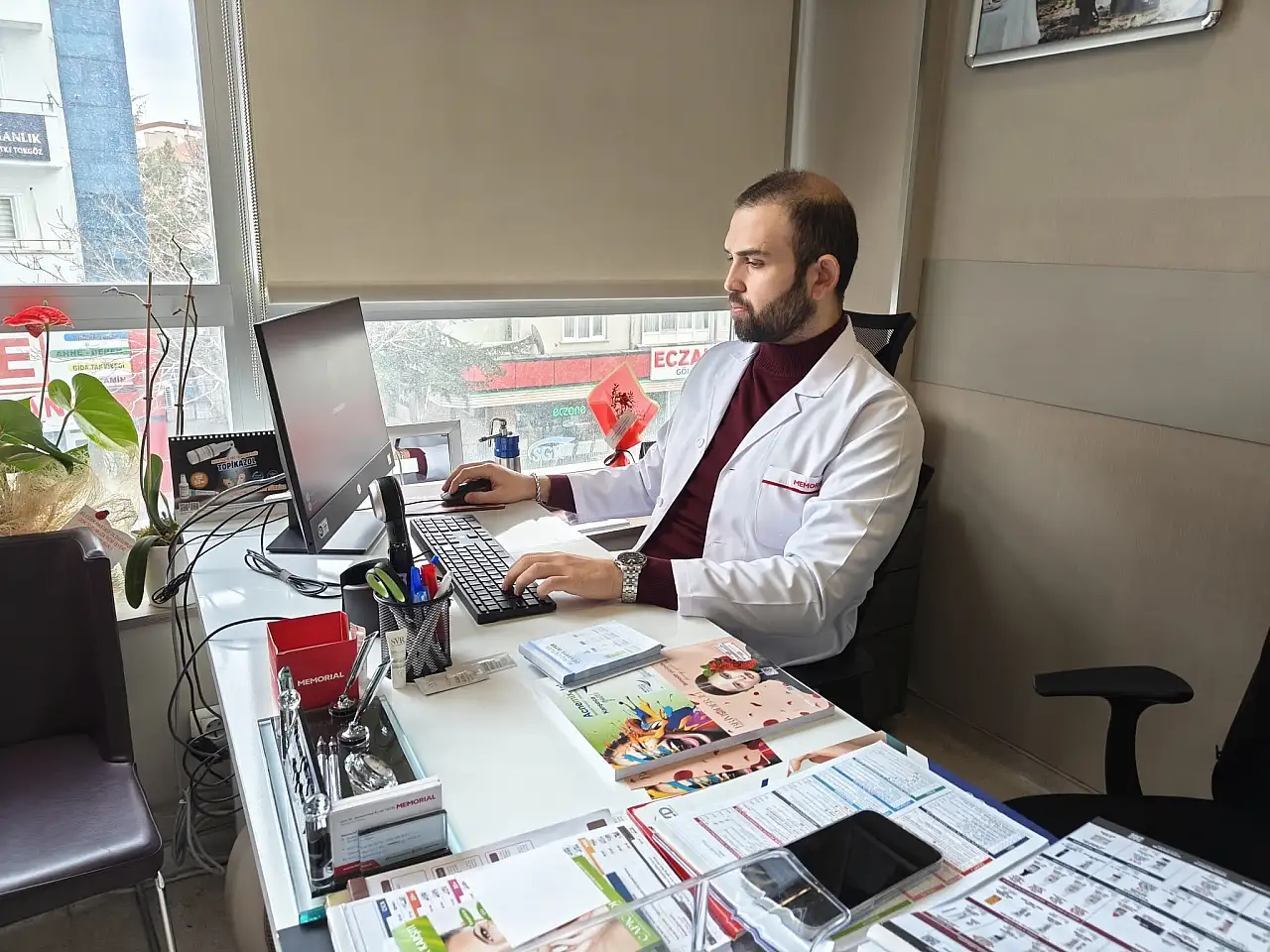 Kışın kuruyan cildi soğuğa yormayın