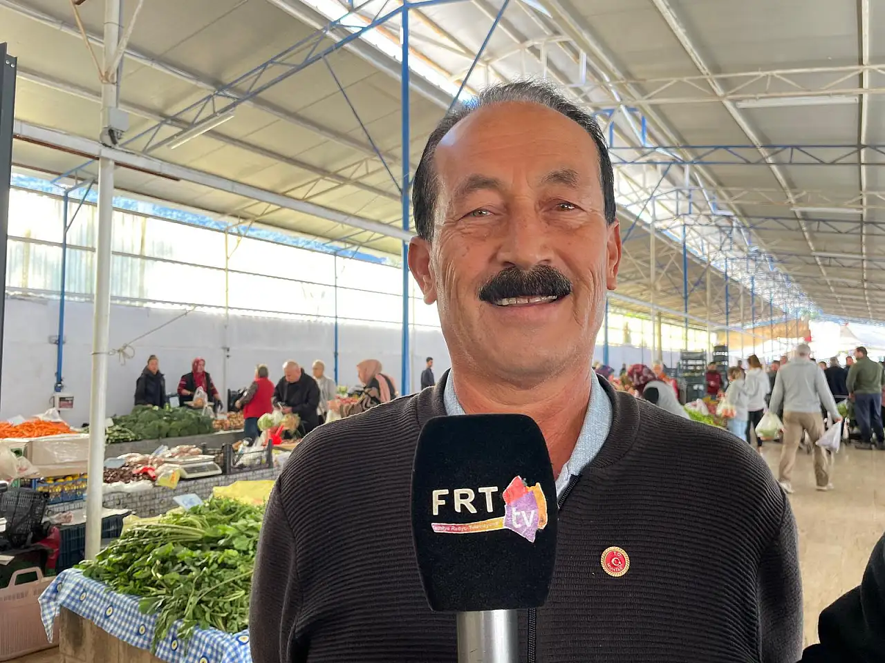 Muhtar Elyas Akkuş, 'Fethiye Karapınar'da büyük değişim için biraz sabır gerekiyor'