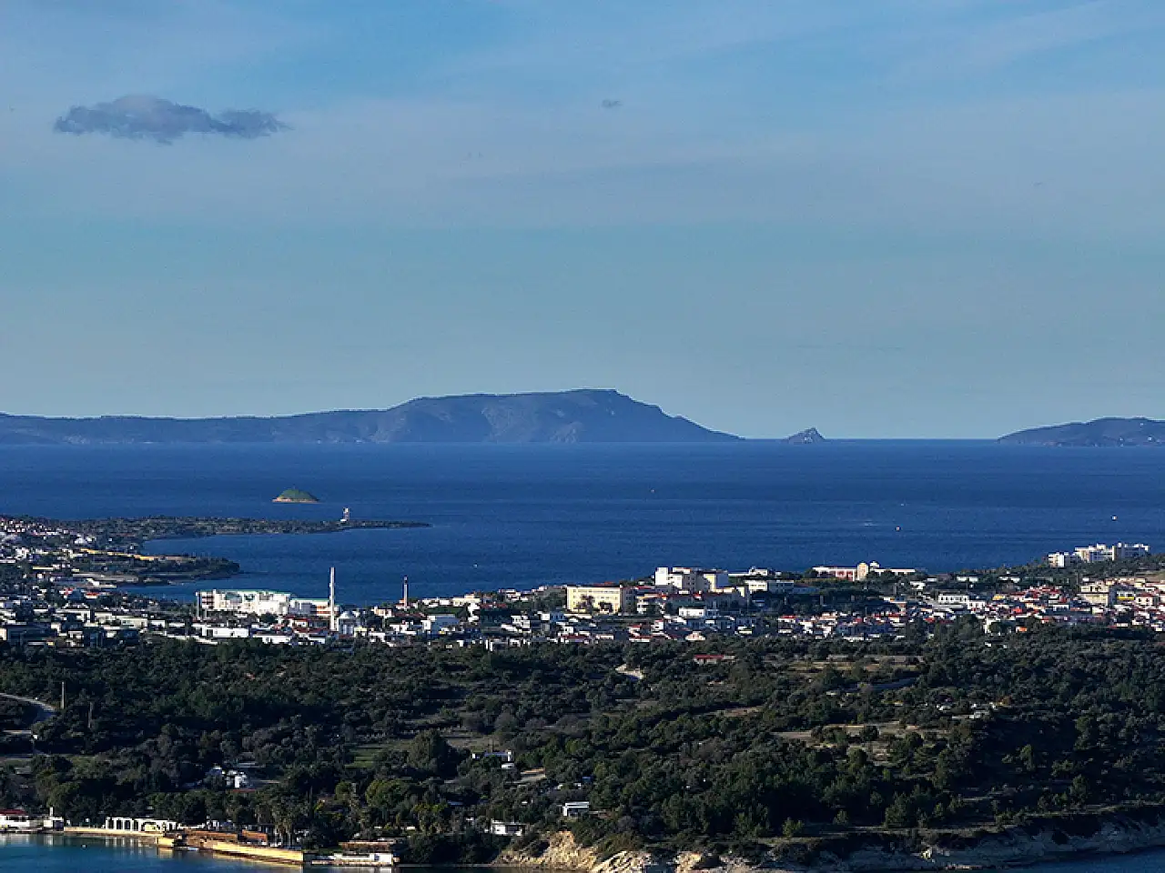Çin'e vize muafiyeti Egeli turizmcilerin beklentisini yükseltti