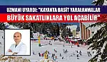 Uzmanı uyardı: 'Kayakta basit yaralanmalar büyük sakatlıklara yol açabilir'
