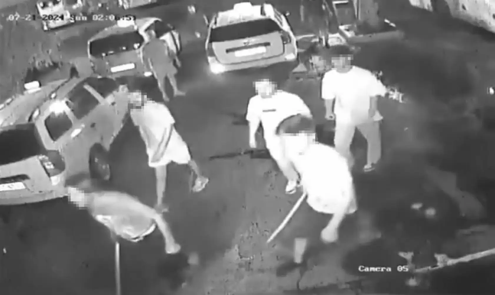 Bodrum'da Kanlı Saldırı: Taksi Durağında 3 Kişi Yaralandı