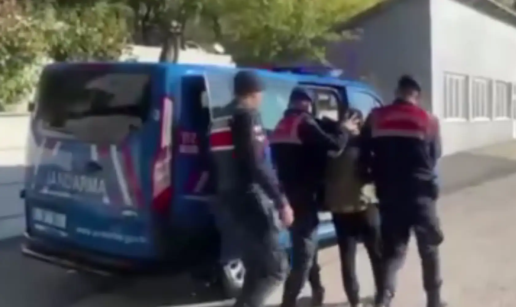 Muğla dahil 31 ilde FETÖ operasyonu: 50 şüpheli tutuklandı