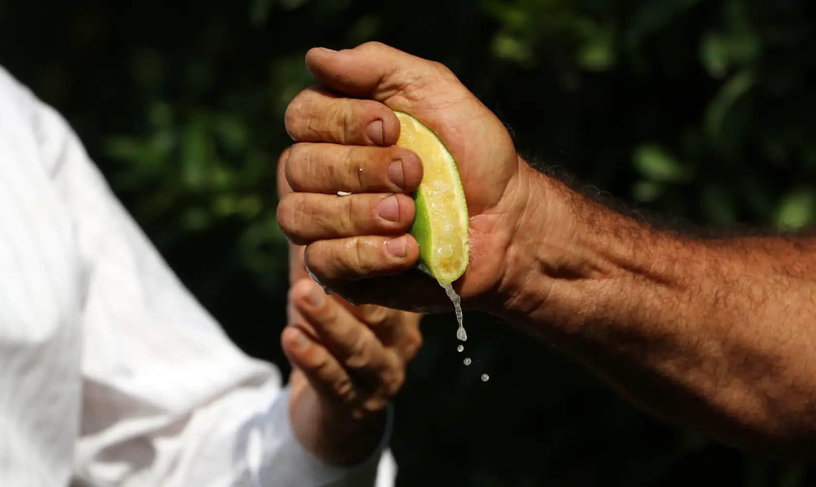 Limonda stokçuların oyunu ortaya çıktı