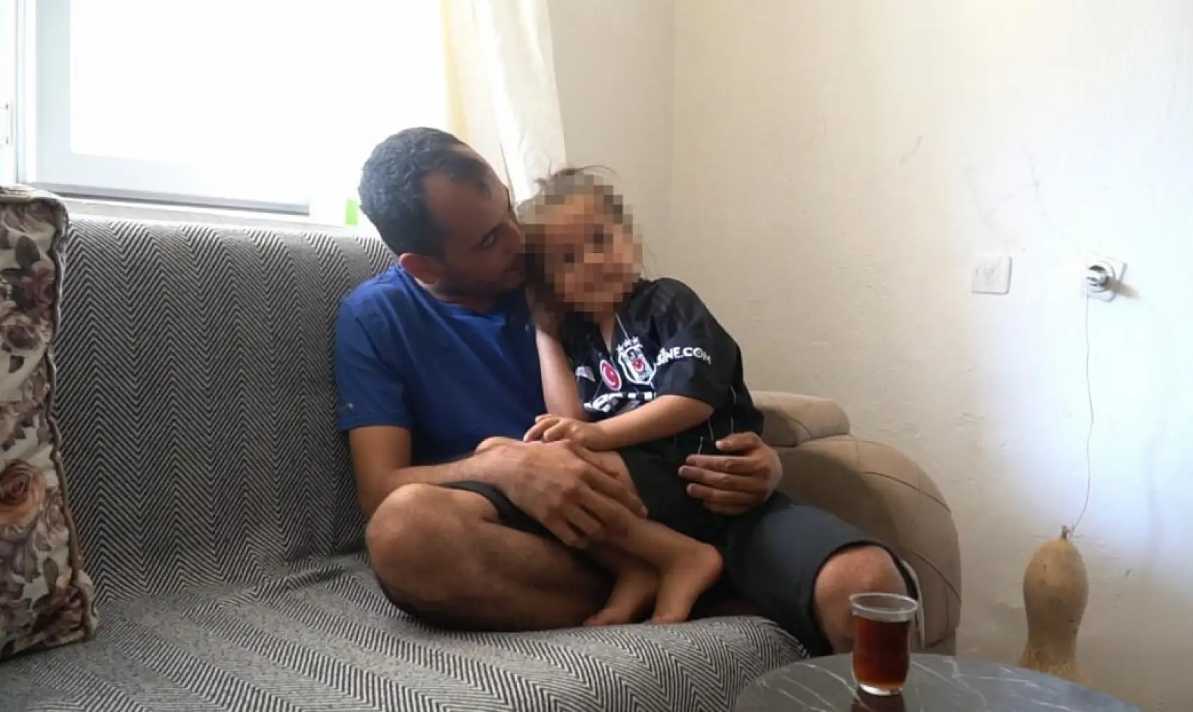 Eski hükümlü, sabıkası yüzünden iş bulamamanın çaresizliğini gözyaşlarıyla anlattı