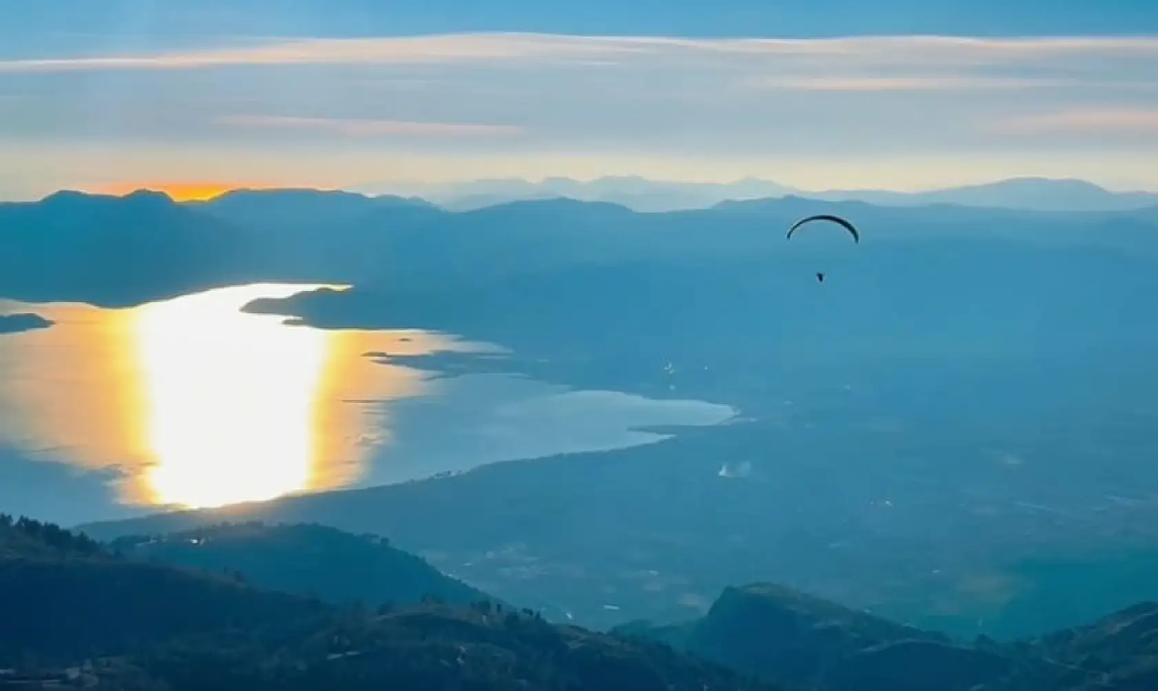 Muğla ve İlçelerinde 15 Aralık Pazartesi Hava Durumu   