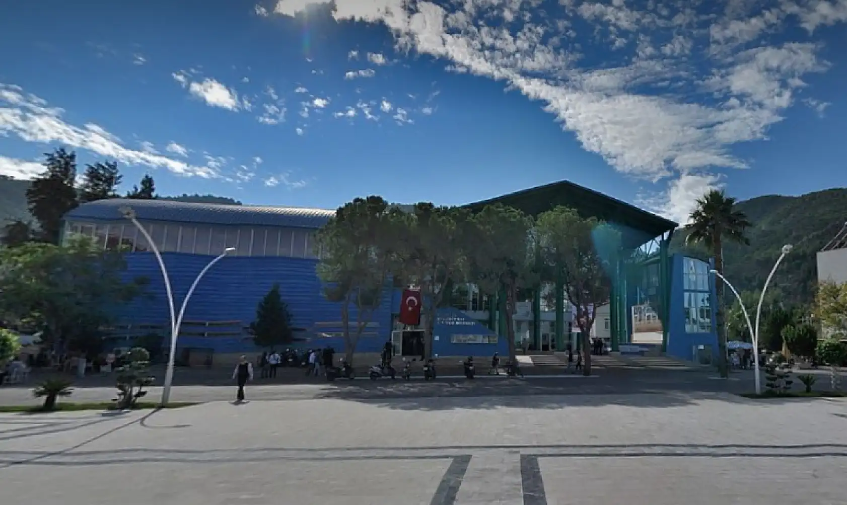 Fethiye'de 'Aman Orman Canım Orman' Tiyatrosuna Sayılı Günler Kaldı