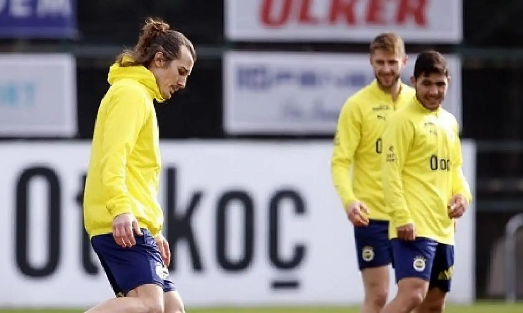 Fenerbahçe, Antalyaspor maçı hazırlıklarını tamamladı