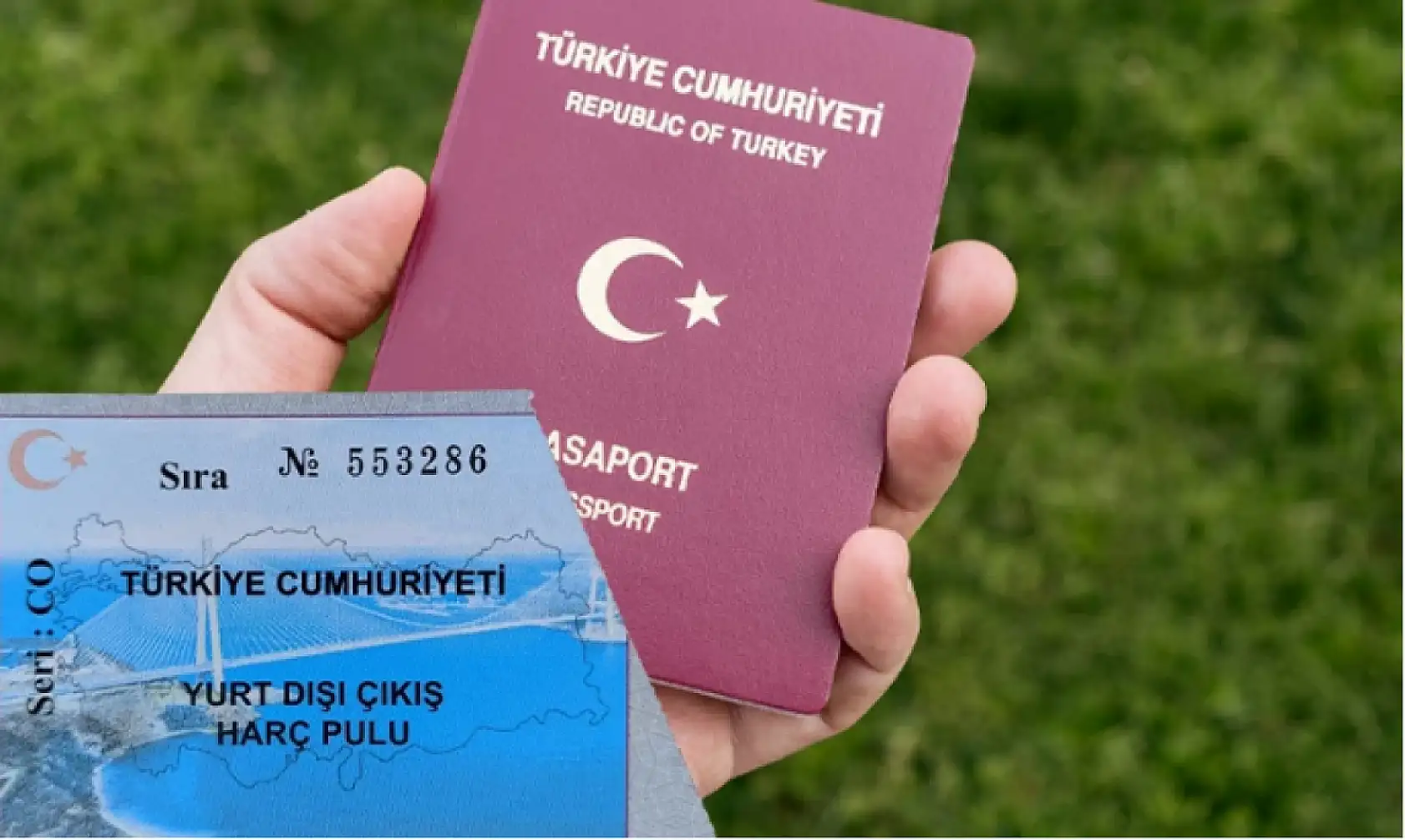 Yurt Dışı Çıkış Harcına Yeni Zam Beklentisi