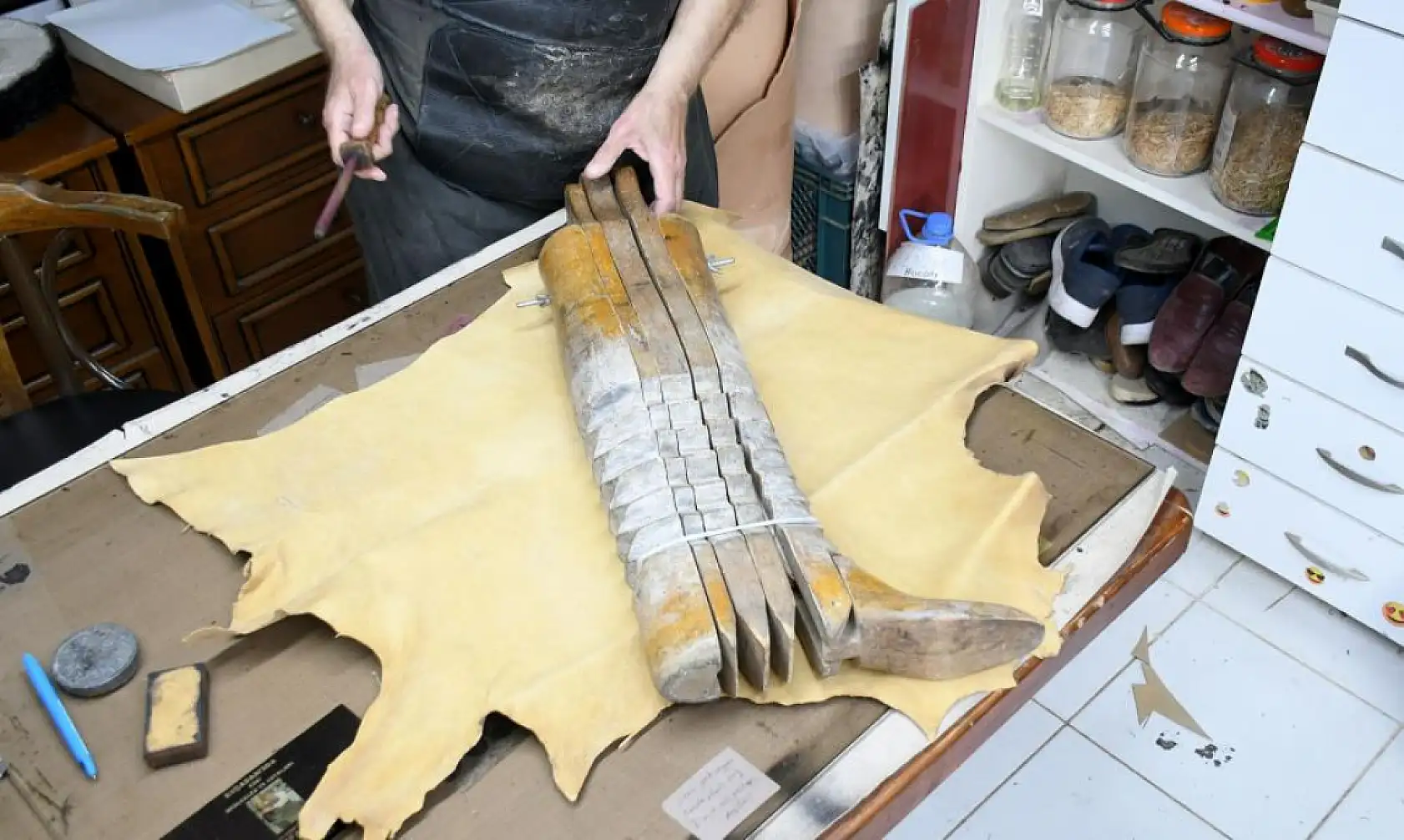 6 yaşında başladı, 64 yaşında hâlâ sürdürüyor! Ama bir sorunu var…