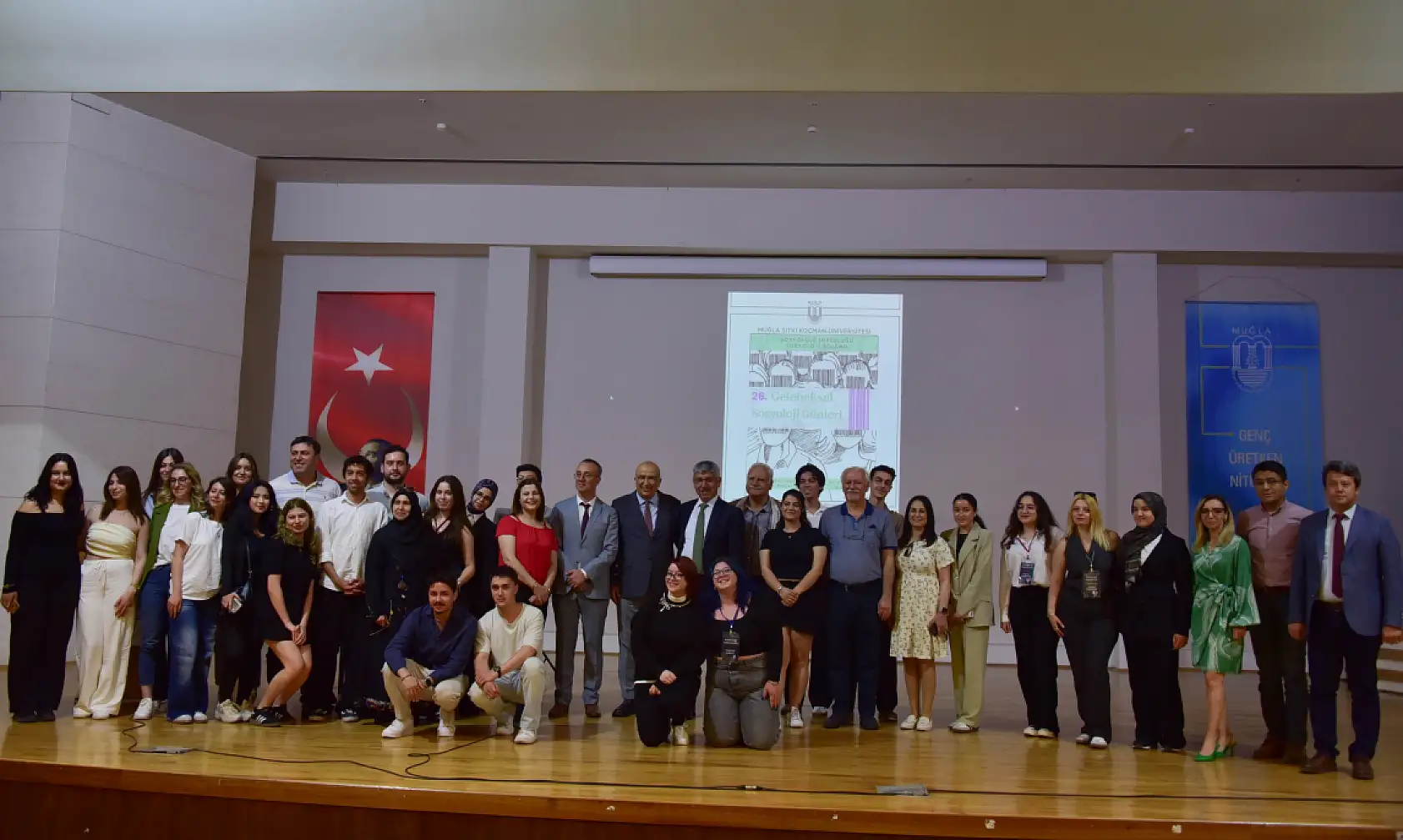 MSKÜ'de 26 yıldır süren gelenek: 'Sosyoloji Günleri'