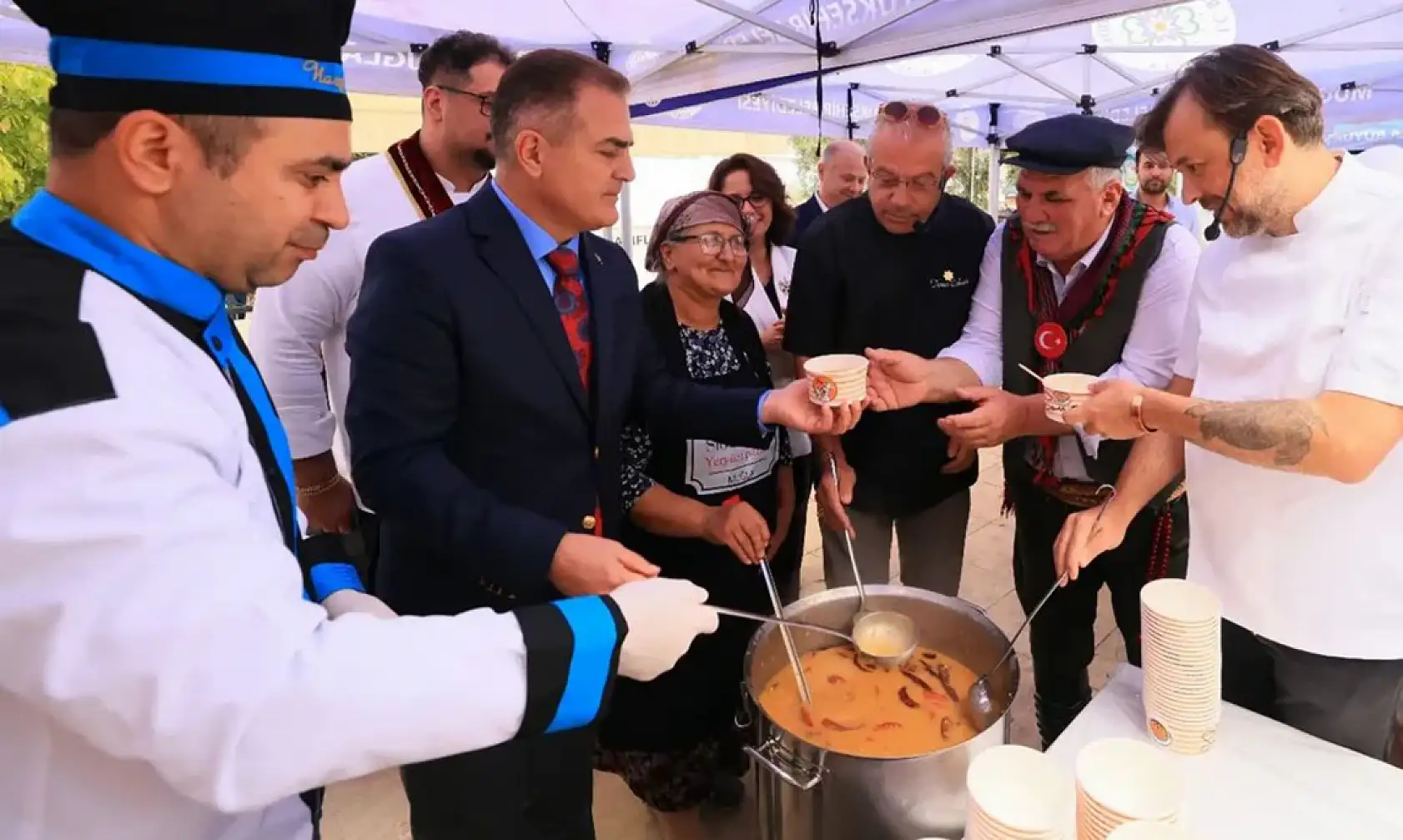 Muğla'da ilk uluslararası lezzet festivali