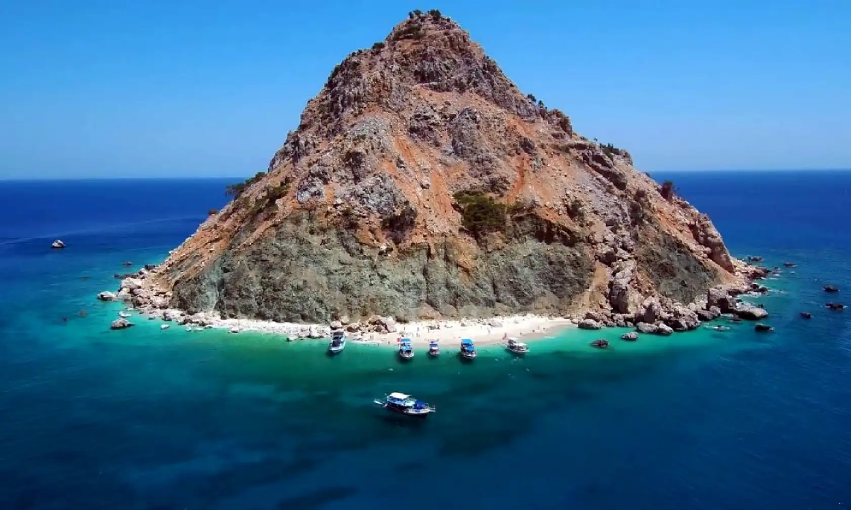 Fethiye'nin Gözdesi Avrupa'nın En İyi Plaj Listesinde