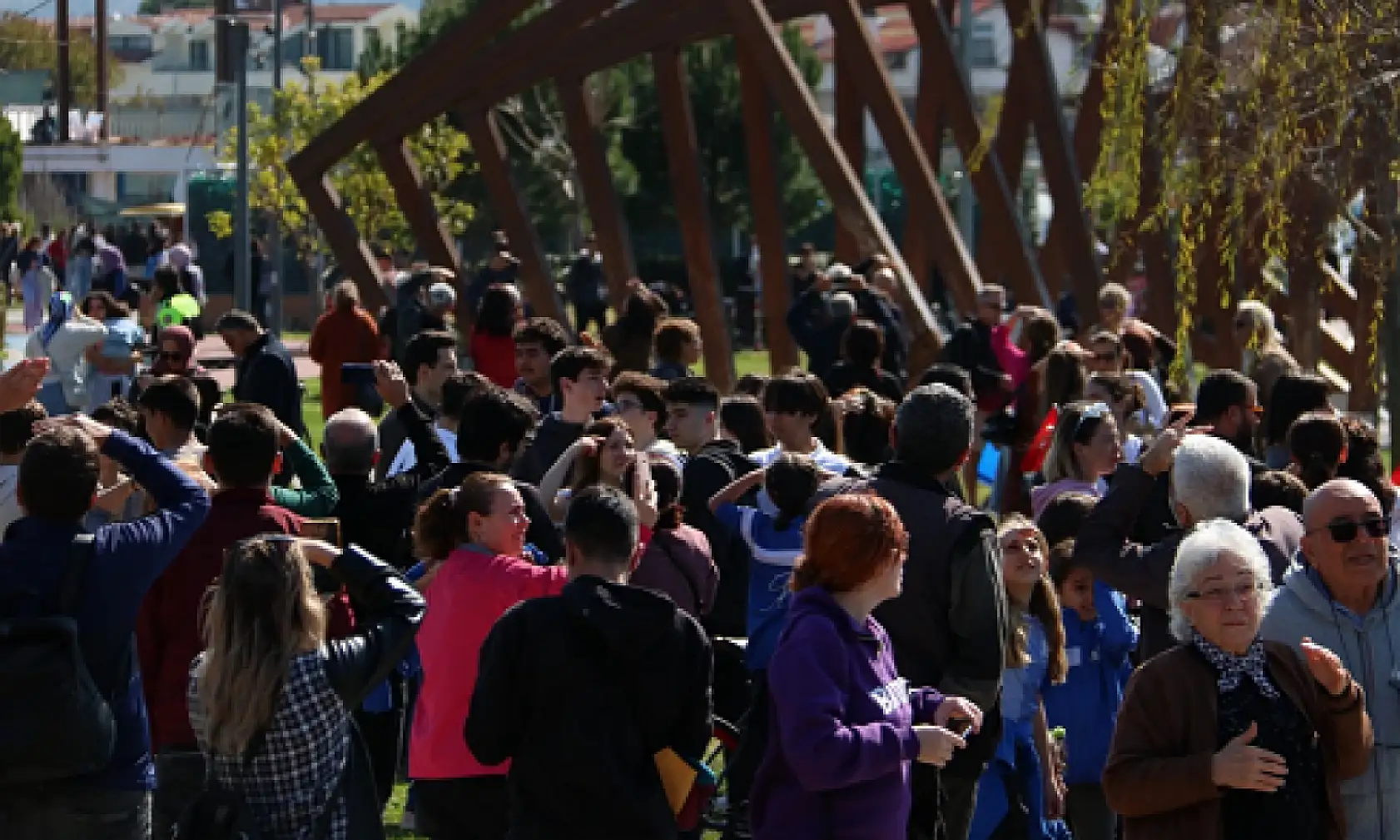 Şehit Fethi Bey vefatının 110. yılında Fethiye'de anıldı