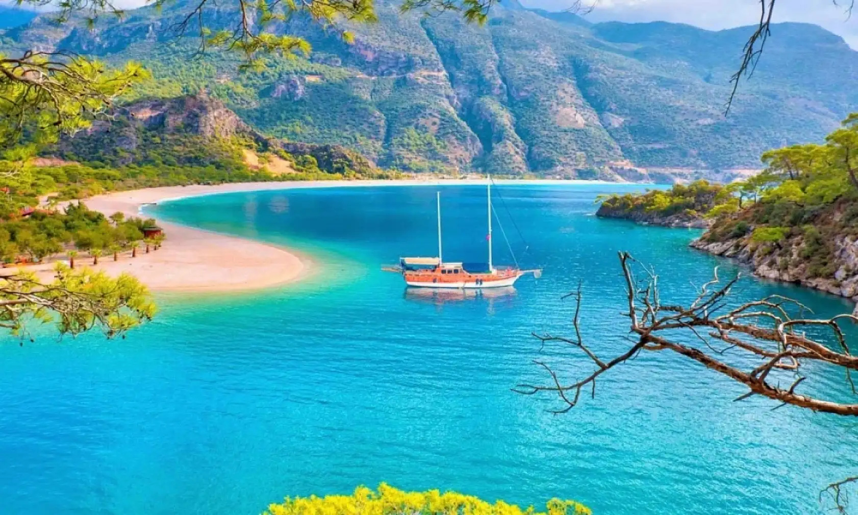 Yapay zekaya 'Muğla'da gelecekte en kıymetlenecek ilçeleri' sorduk Fethiye kaçıncı sırada?