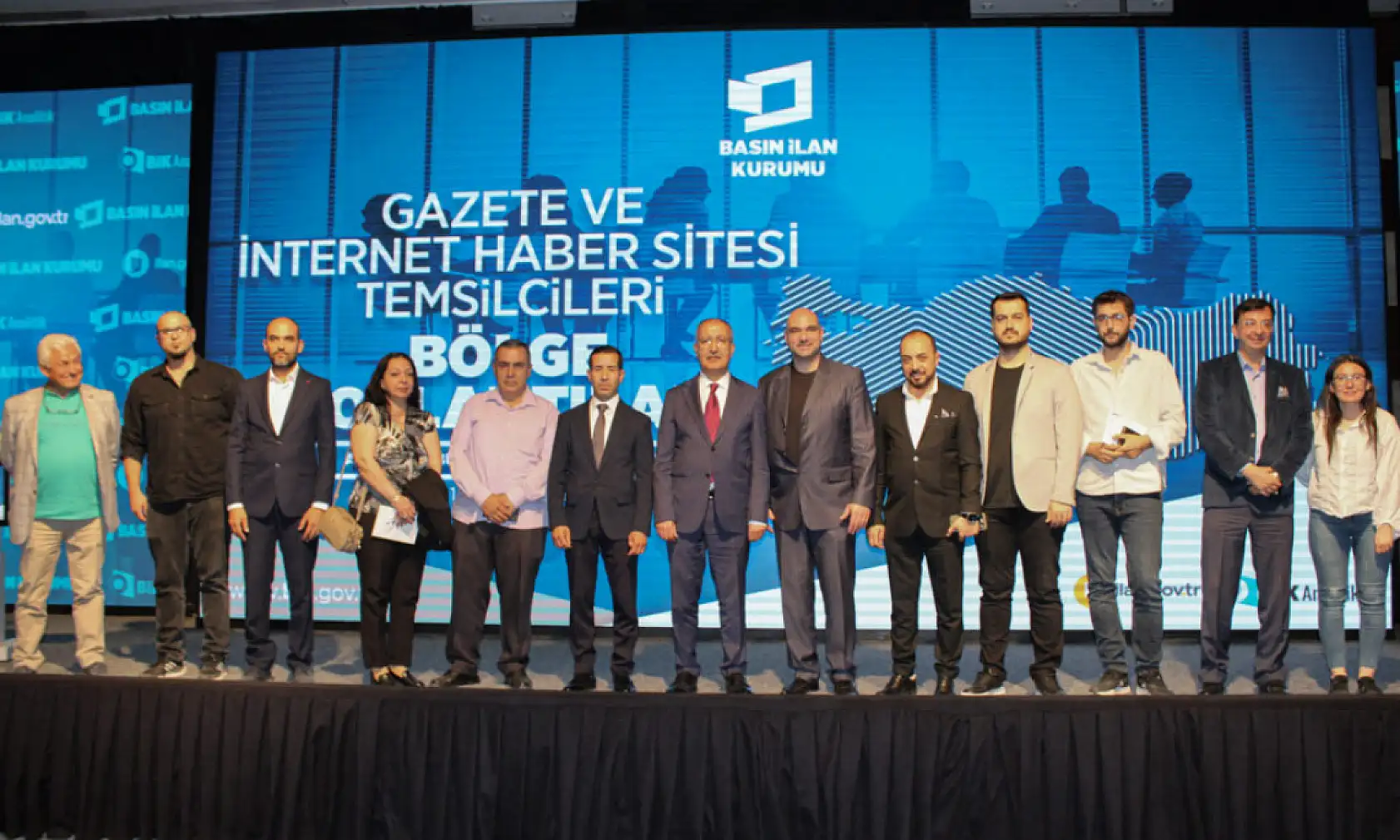 Erkılınç: Basın Ahlak şikâyetlerini raftan indirdik