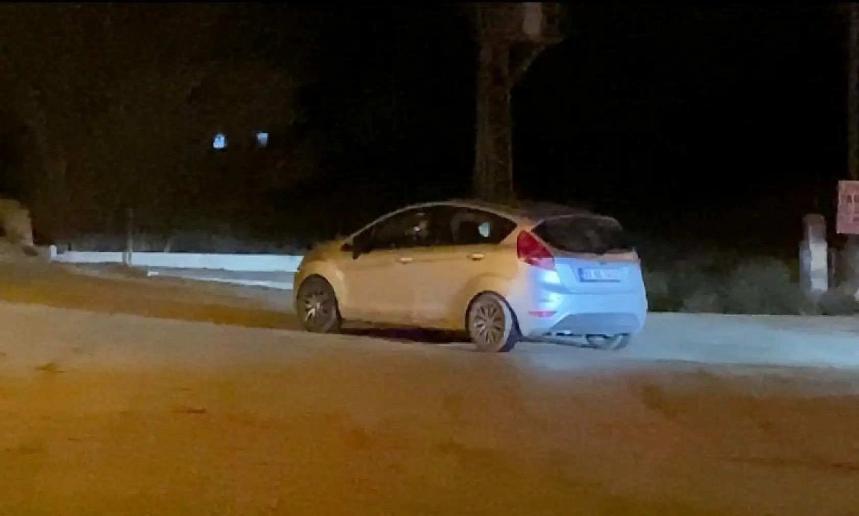 Burdur-Fethiye Yolunda Alkollü Sürücüye 9 Bin 268 Lira Ceza