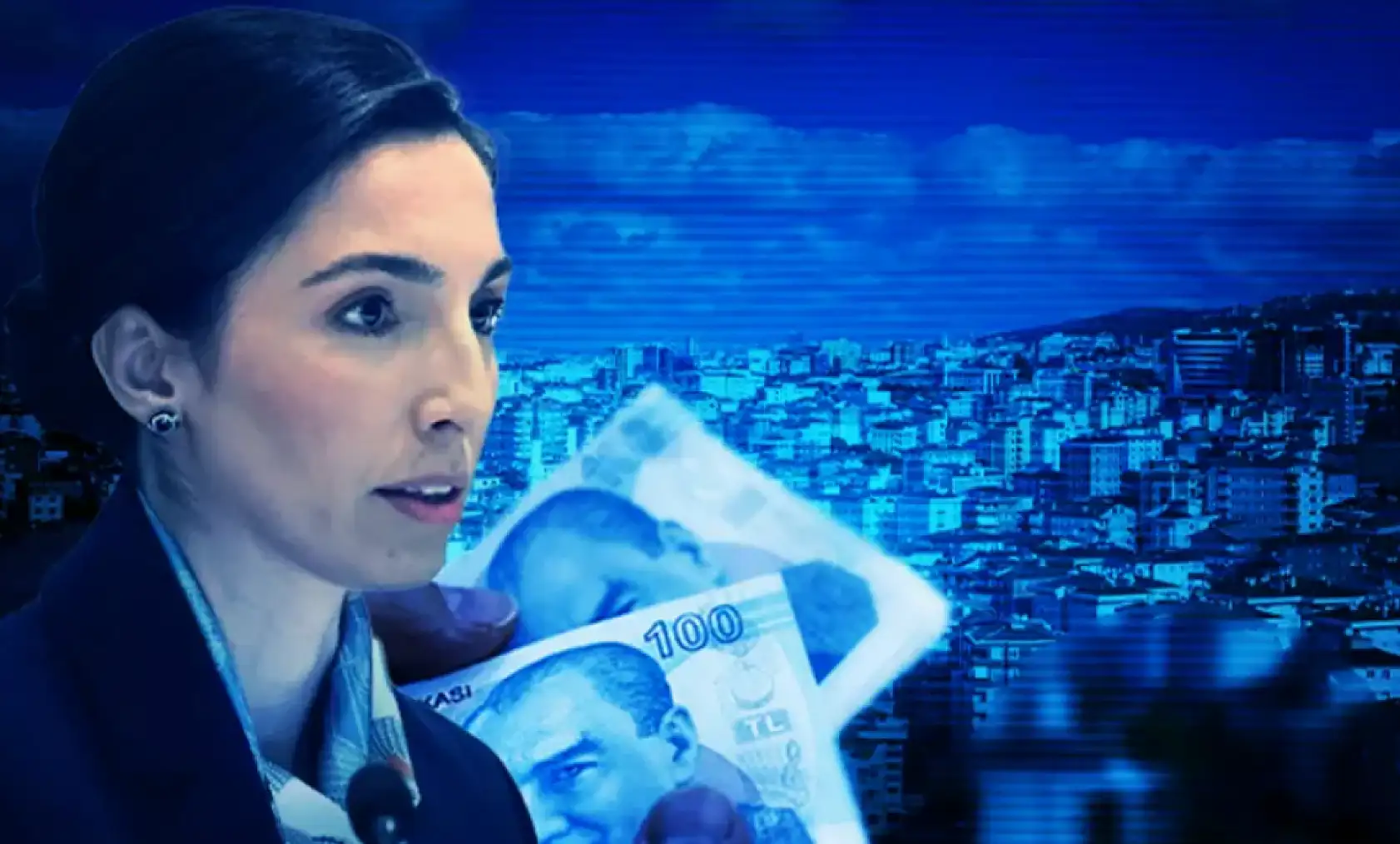 Yüksek kira fiyatları Merkez Bankası Başkanı'nı da vurdu, annesinin yanına yerleşmiş