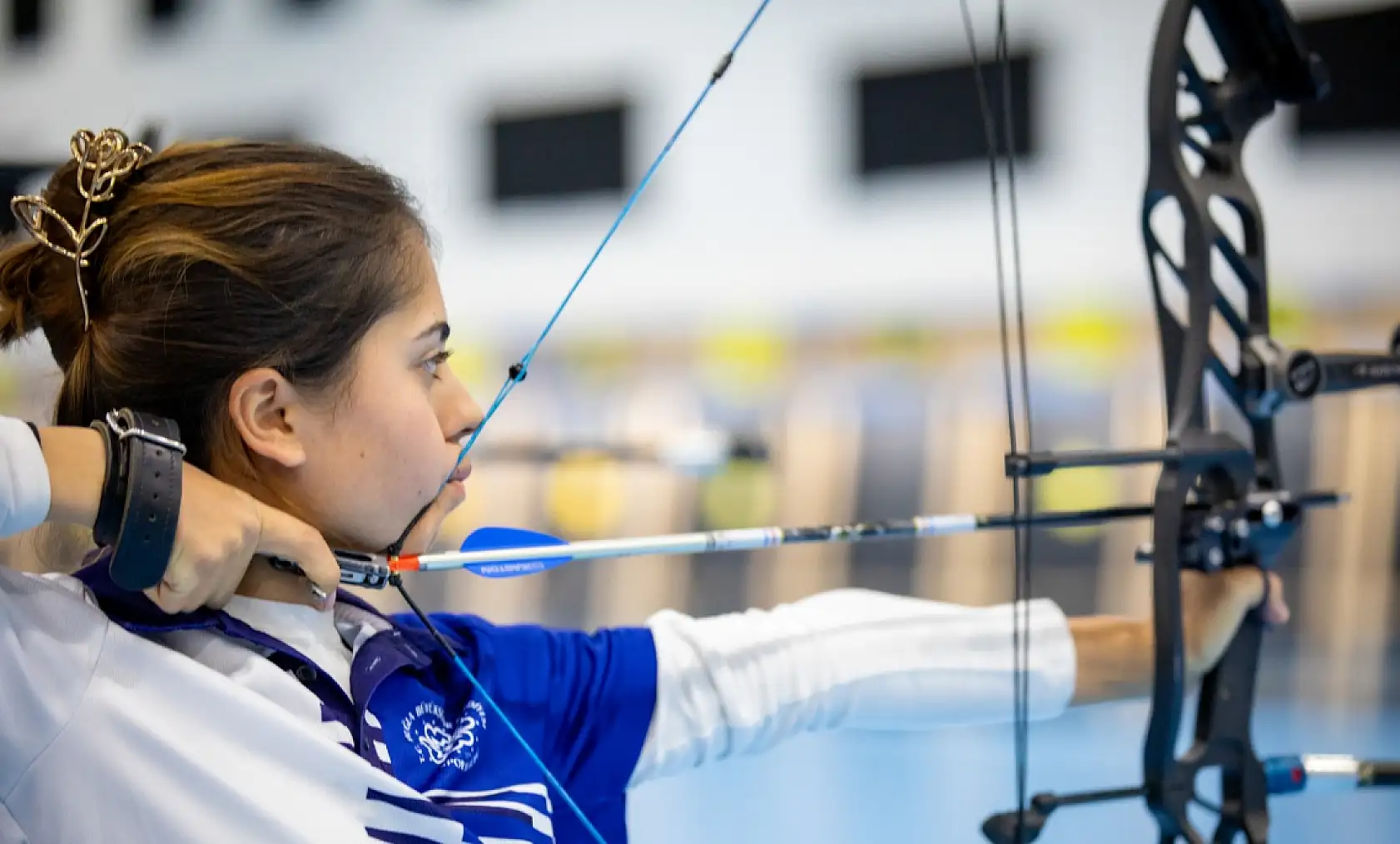 Muğla Büyükşehir Okçuları Türkiye İkincisi Oldu