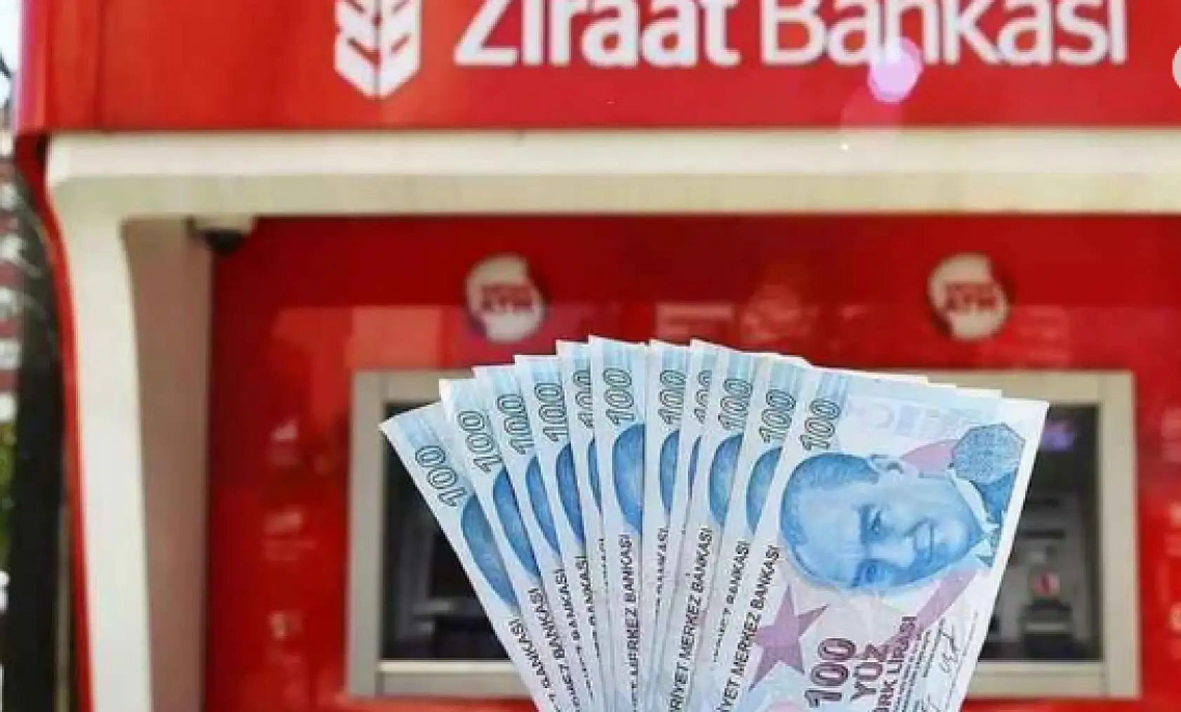 Ziraat Bankası'ndan Emeklilere Eylül Ayında da Düşük Faizli Kredi