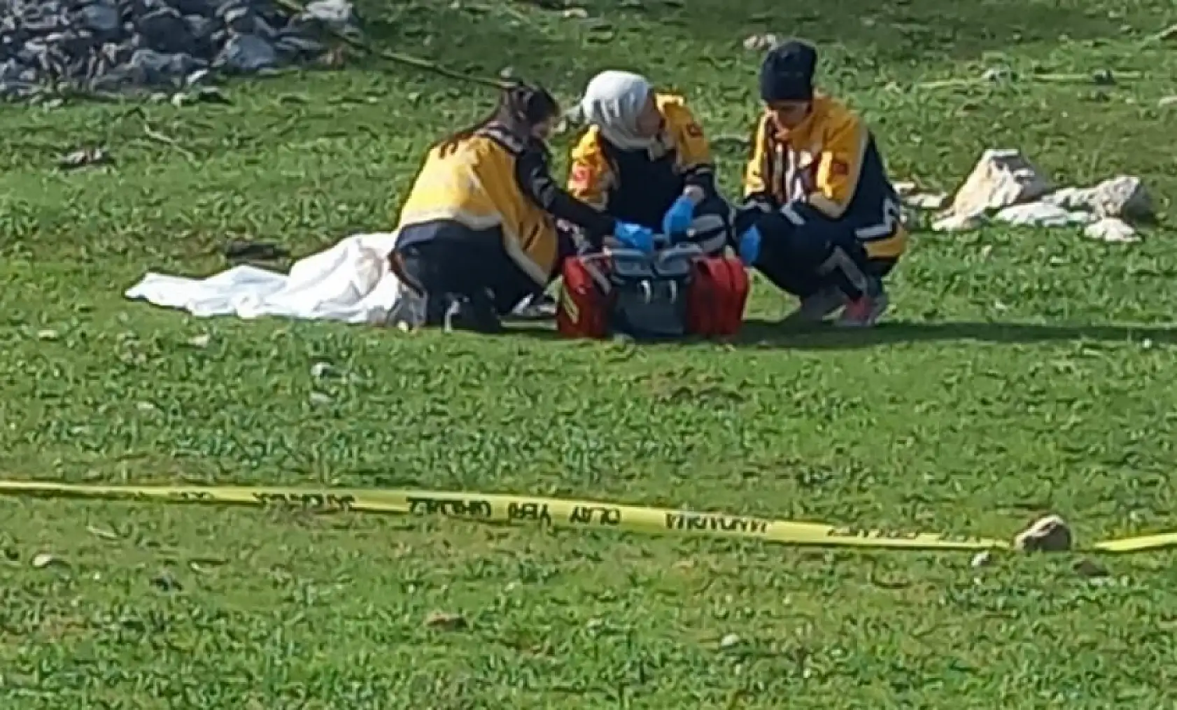 82 yaşındaki kadına saldırarak ölümüne neden olan çoban köpeklerinin sahibi tutuklandı