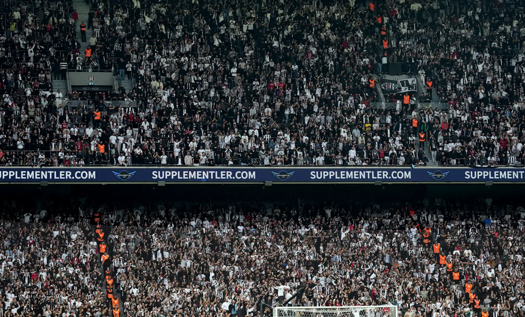 Trendyol Süper Lig: Beşiktaş: 1 - Gençlerbirliği: 2