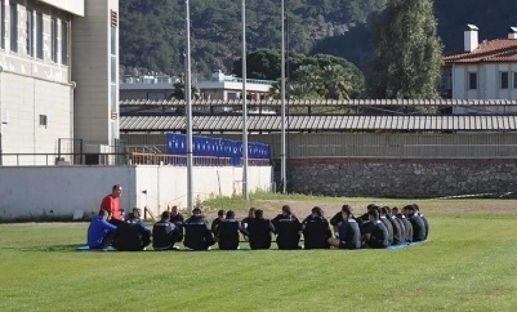 Fethiyespor, Soma deplasmanına odaklandı