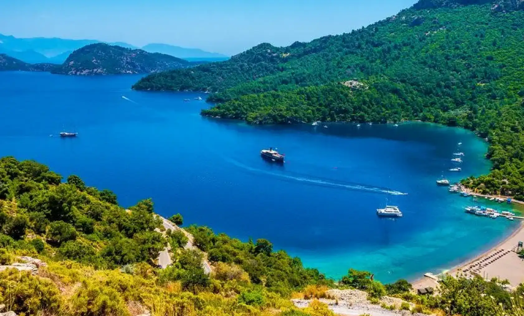 Muğla ve ilçelerinde hava durumu